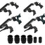 Kit de herrajes para frenos de disco Raybestos H5912A