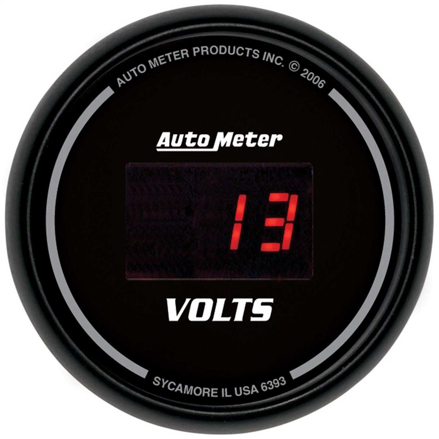 AUTO METER 6393