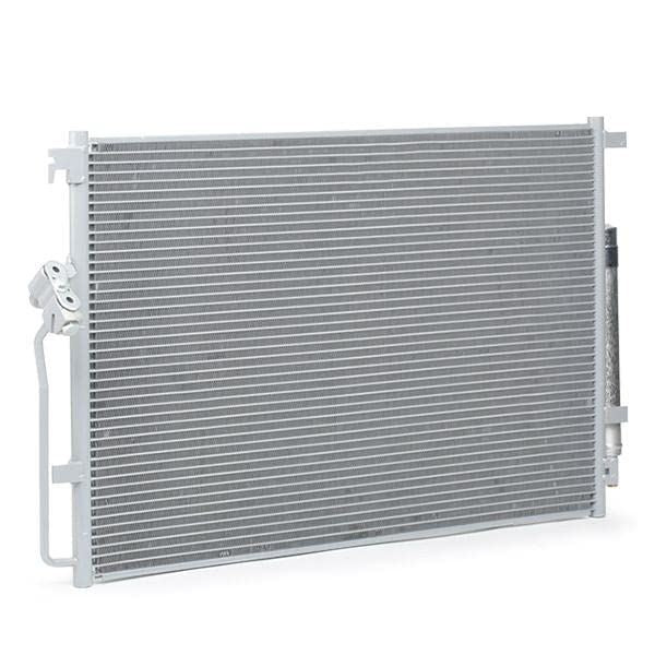 Nissens North America 94917 A/C Condenser