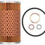 Mahle OX 47D Engine Oil Filter Element