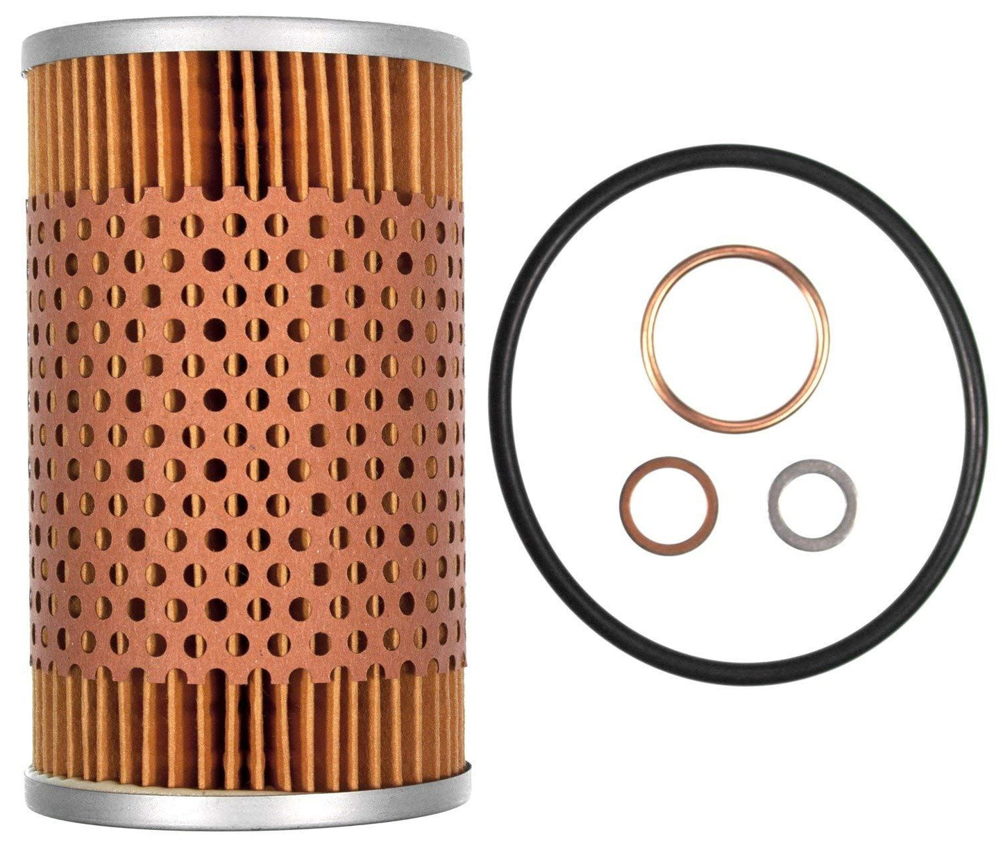 Mahle OX 47D Engine Oil Filter Element