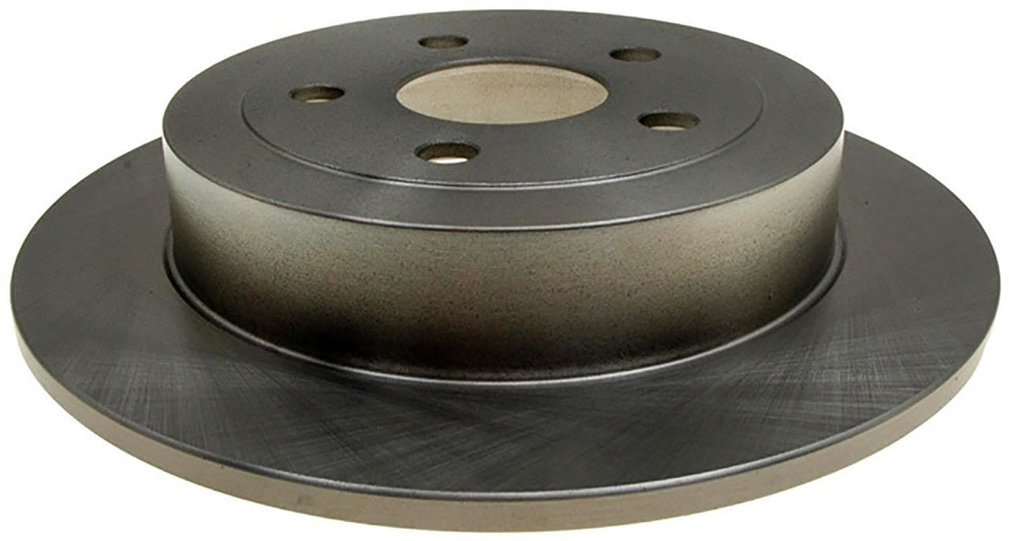 Rotor de freno de disco ACDelco Advantage 18A726AC