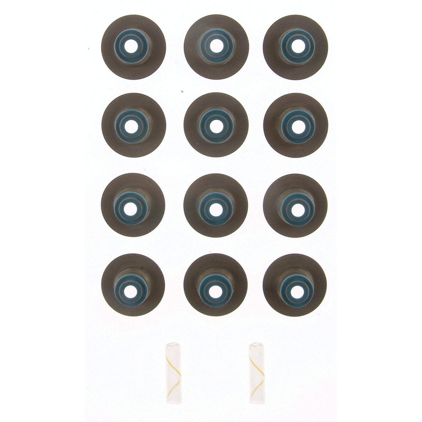 Fel-Pro SS 71041-1 Jeu de joints d'huile de tige de soupape de moteur
