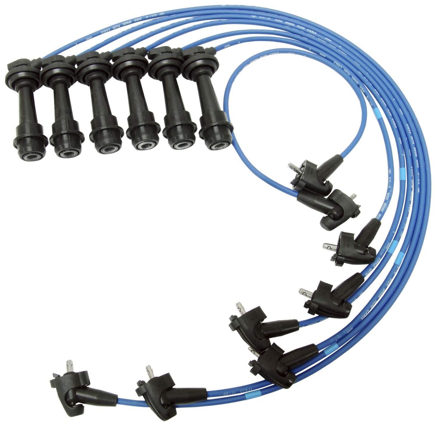 NGK Canada 6402 Spark Plug Wire Set