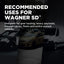 WAGNER SX1181