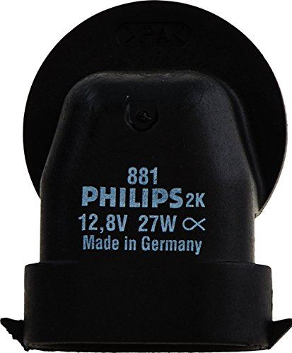 Bombilla para luz antiniebla Philips 881B1
