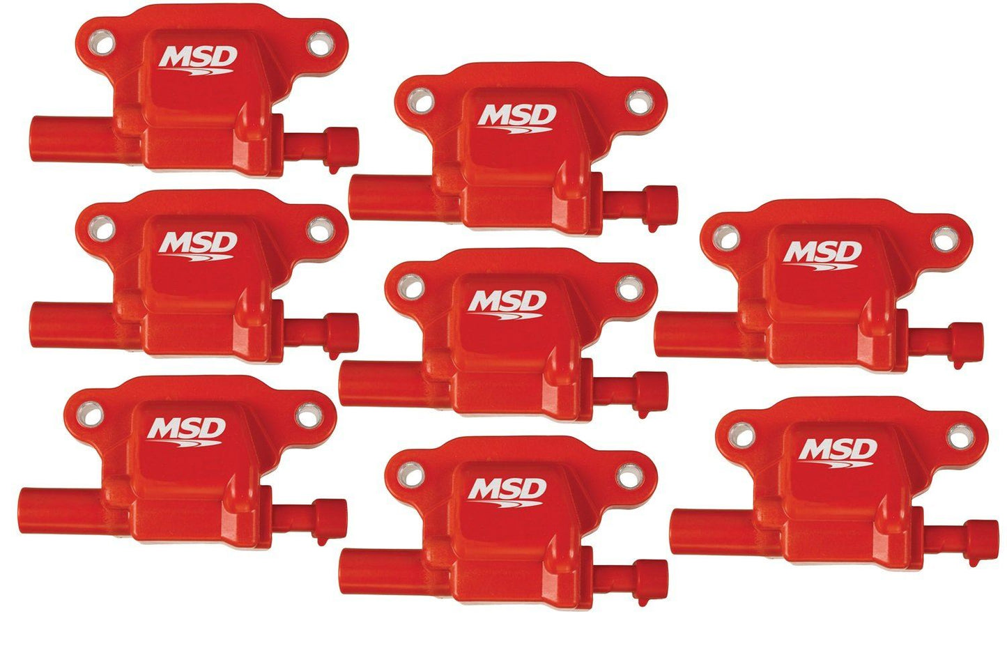 MSD Ignition 82658 Direct Ignition Coil Kit