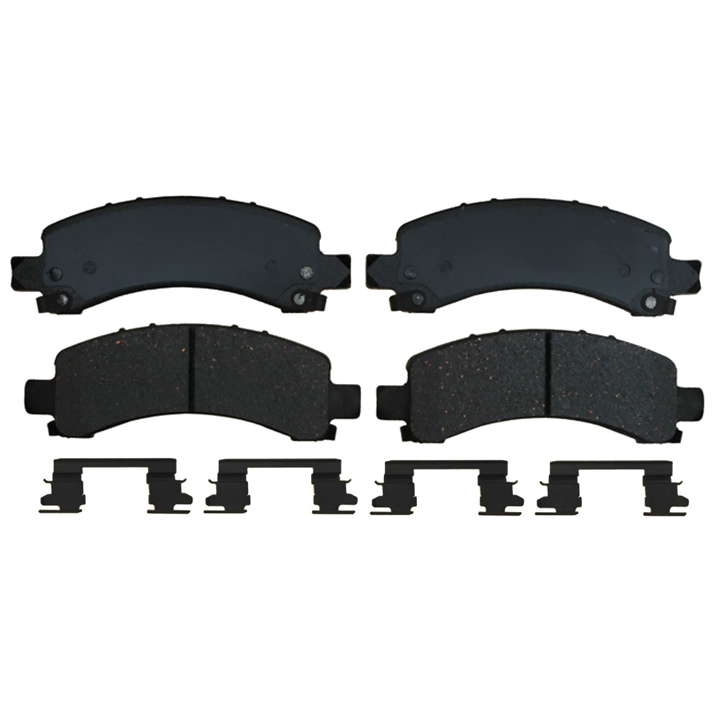 Raybestos SP974TRH Disc Brake Pad Set