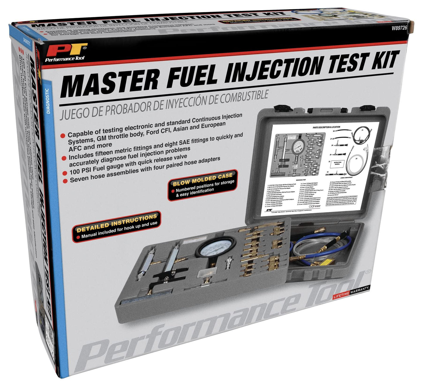 PERFORMANCE TOOL W89726