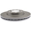 Rotor de freno de disco ACDelco Advantage 18A1631AC