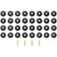 Fel-Pro SS 72888 Engine Valve Stem Oil Seal Set