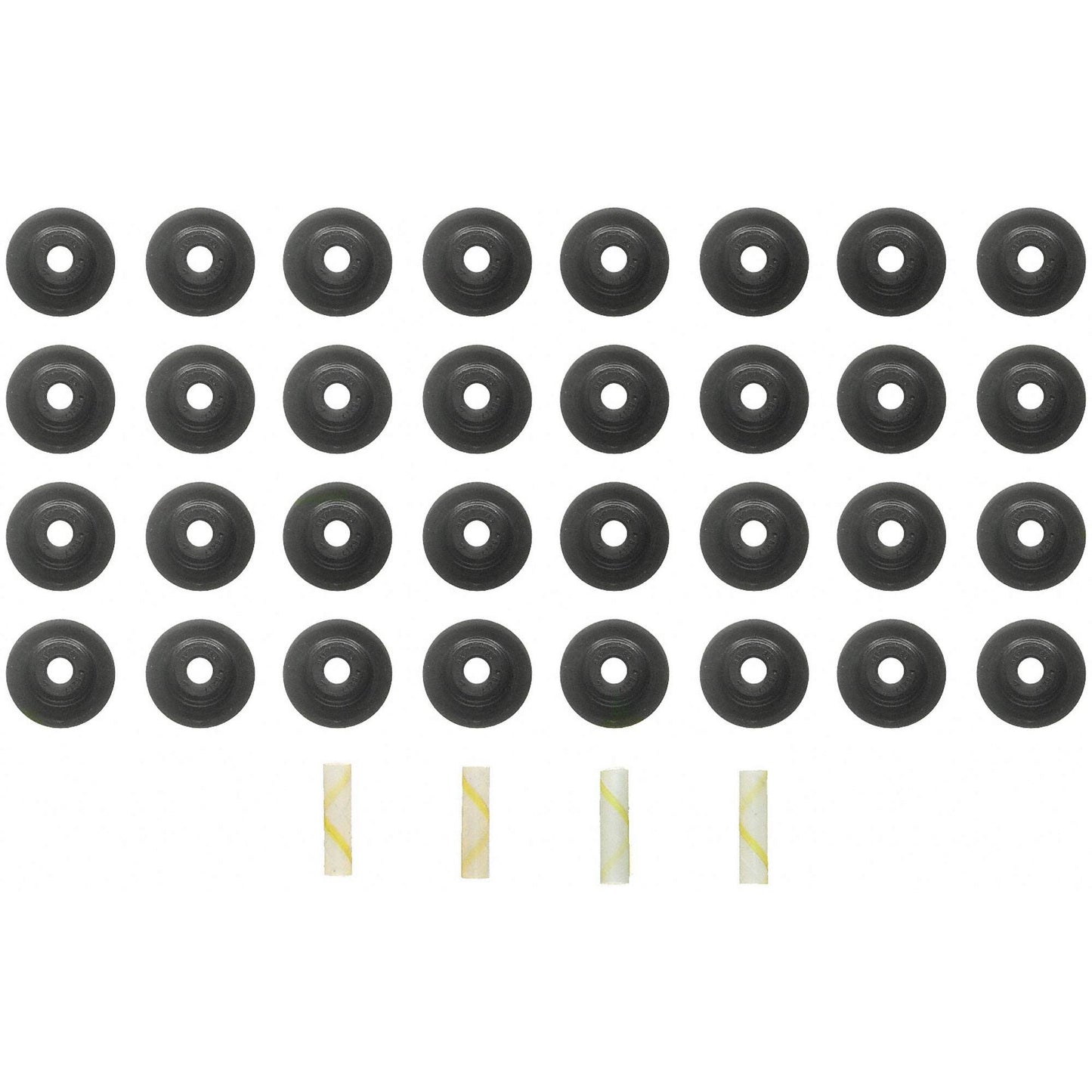 Fel-Pro SS 72888 Engine Valve Stem Oil Seal Set