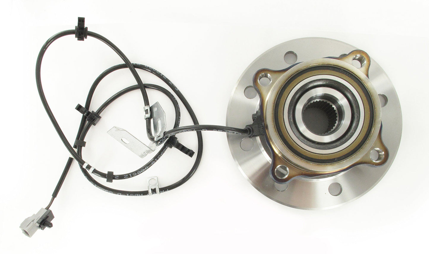 SKF BR930492 Axle Bearing and Hub Assembly