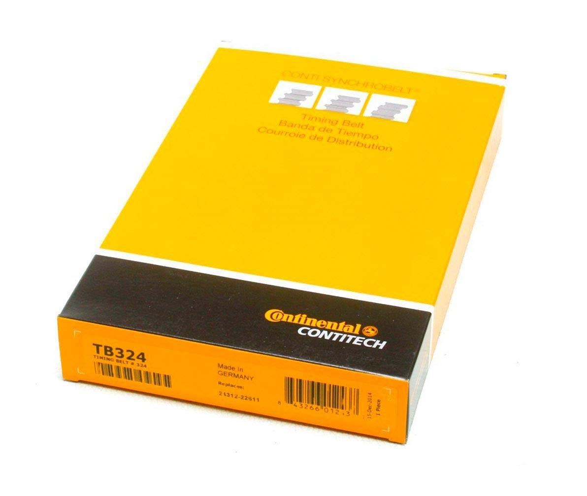 Courroie de distribution moteur CRP TB324