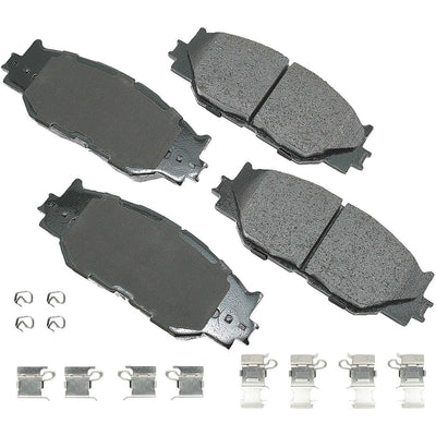 Akebono ACT1178A Disc Brake Pad Set
