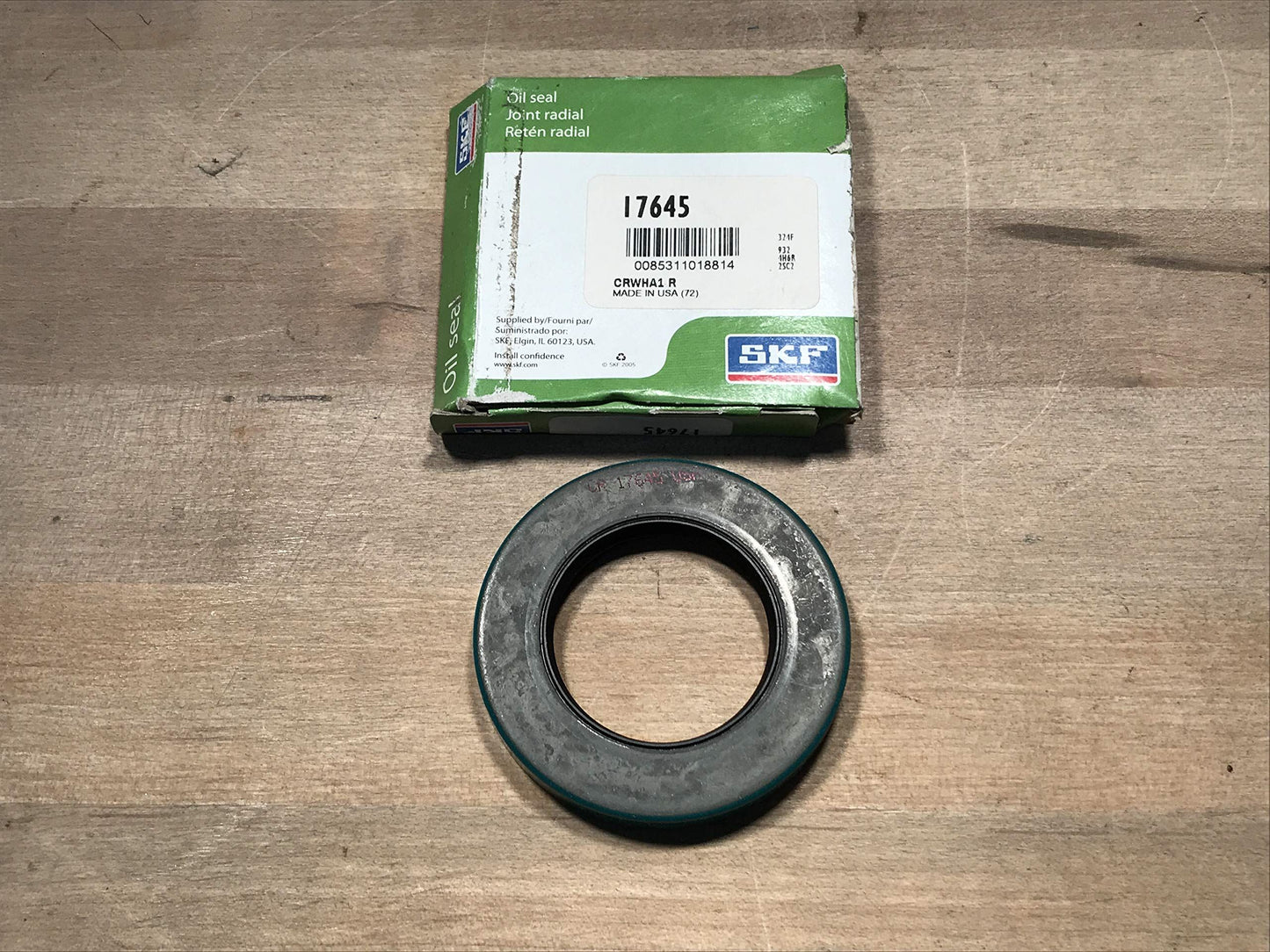 SKF 17645