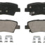 Wagner ZD1445 Disc Brake Pad Set