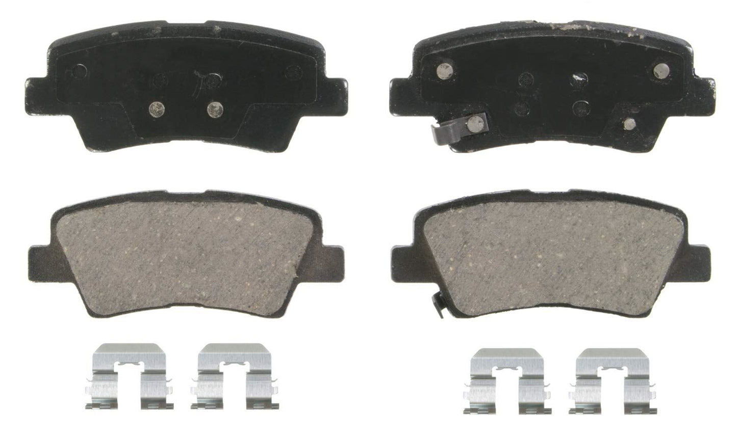 Wagner ZD1445 Disc Brake Pad Set