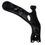 Beck/Arnley 102-6851 Brazo de control de suspensión