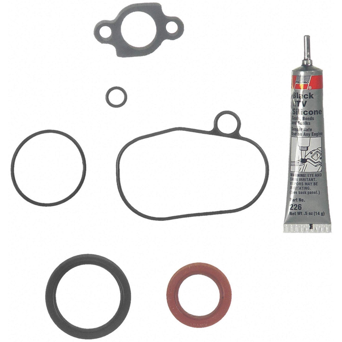 Kit de joint de vilebrequin moteur Fel-Pro TCS 45899