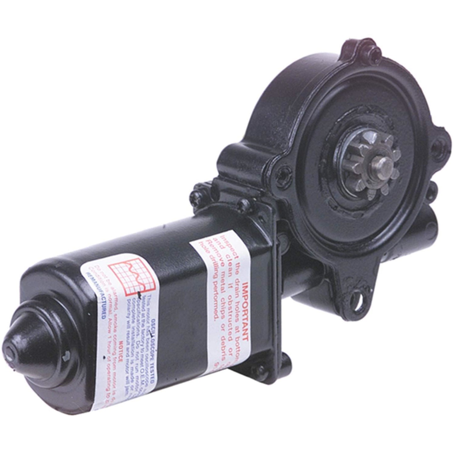 Cardone 42-377 Power Window Motor