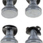 Dorman 38431 Kit goupille et bague de charnière de porte