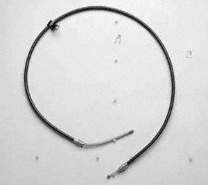 Raybestos BC94609 Parking Brake Cable