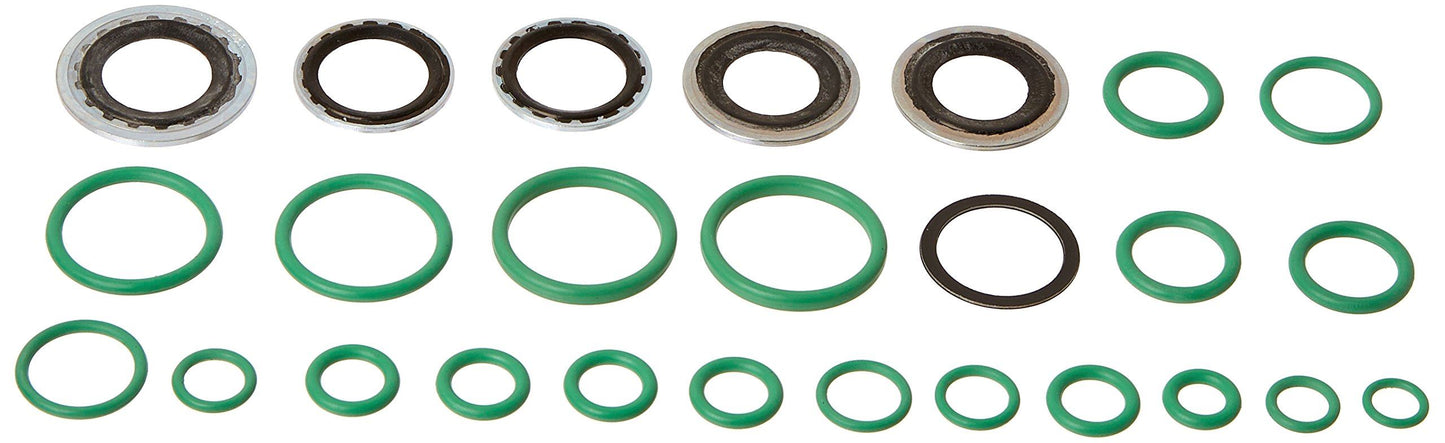 Four Seasons 26729 Kit de junta tórica y junta para sistema de aire acondicionado