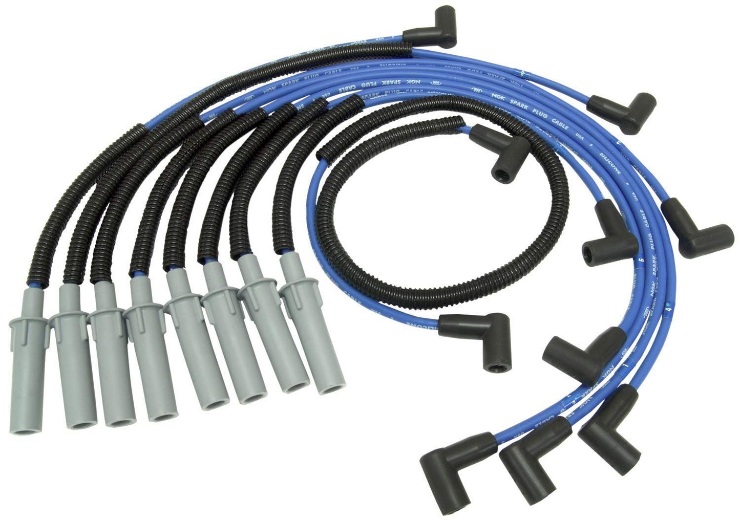 NGK Canada 53027 Spark Plug Wire Set