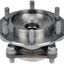 Dorman 950-004 Wheel Bearing and Hub Assembly