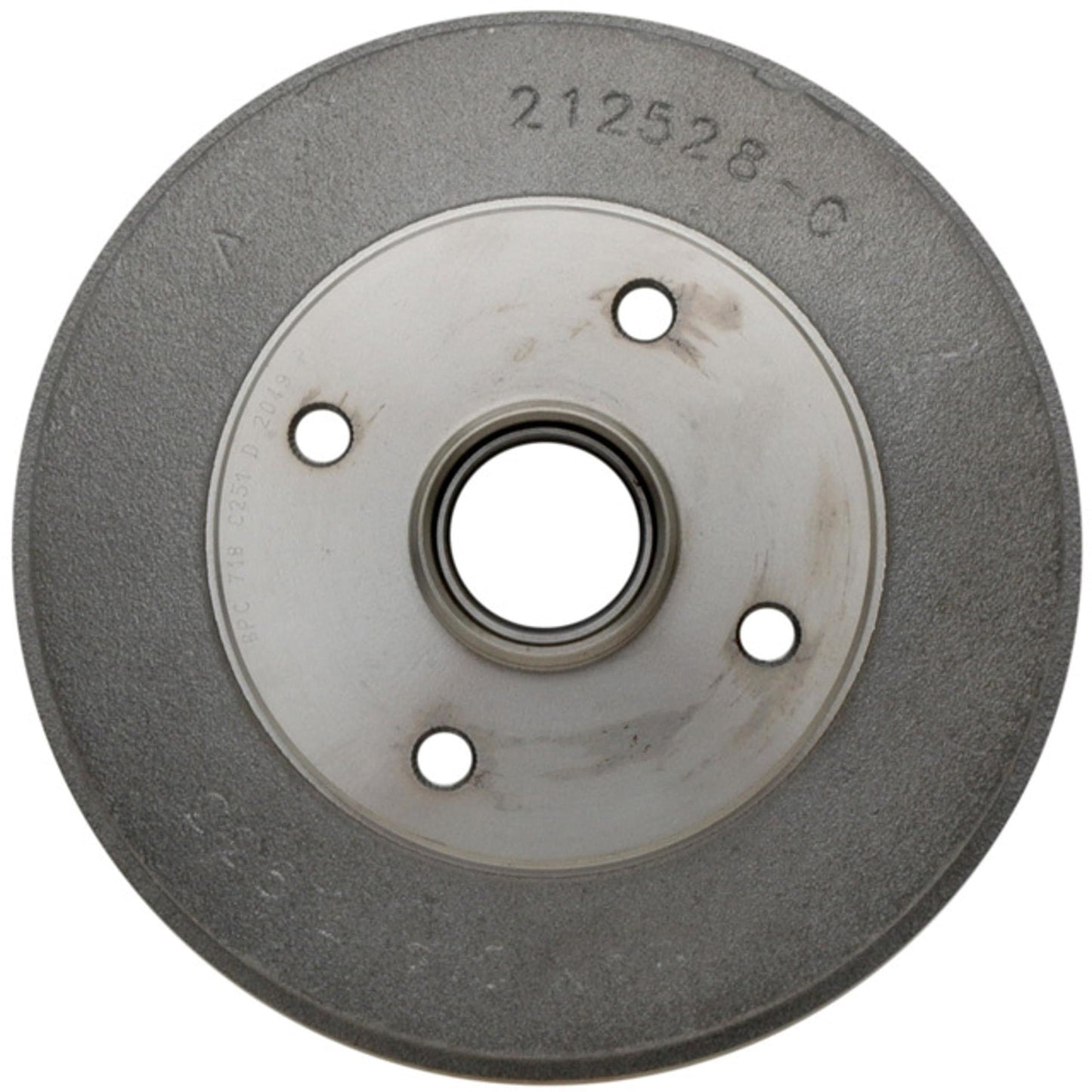 ACDelco Professional Durastop 18B550 Tambor de freno