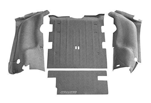 Bedrug BTTJ97R Floor Liner