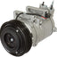 Compresor de aire acondicionado Spectra Premium 0610318