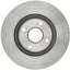 Rotor de freno de disco ACDelco Advantage 18A1290AC