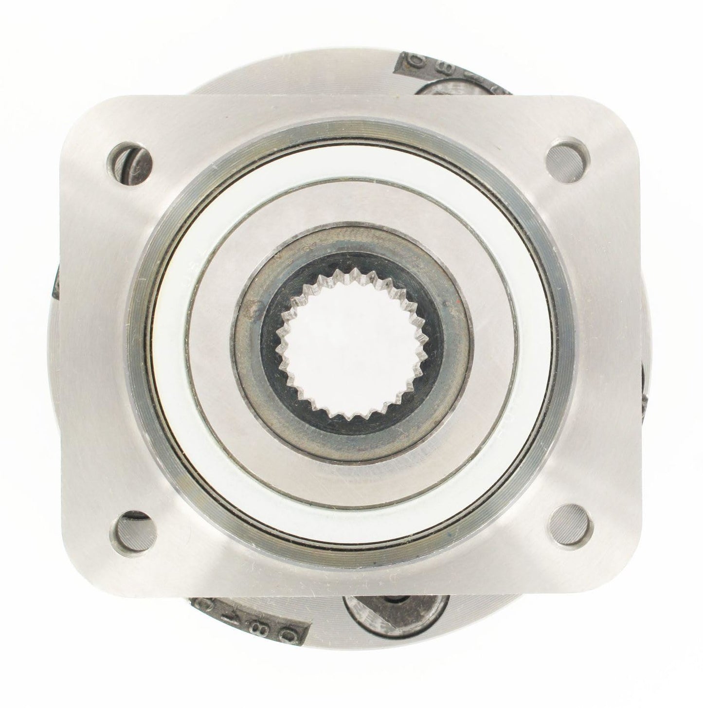 Conjunto de cubo y cojinete de eje SKF BR930013