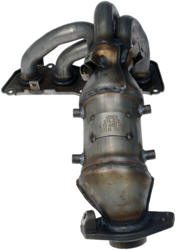 Dorman 674-028 Catalytic Converter with Integrated Exhaust Manifold