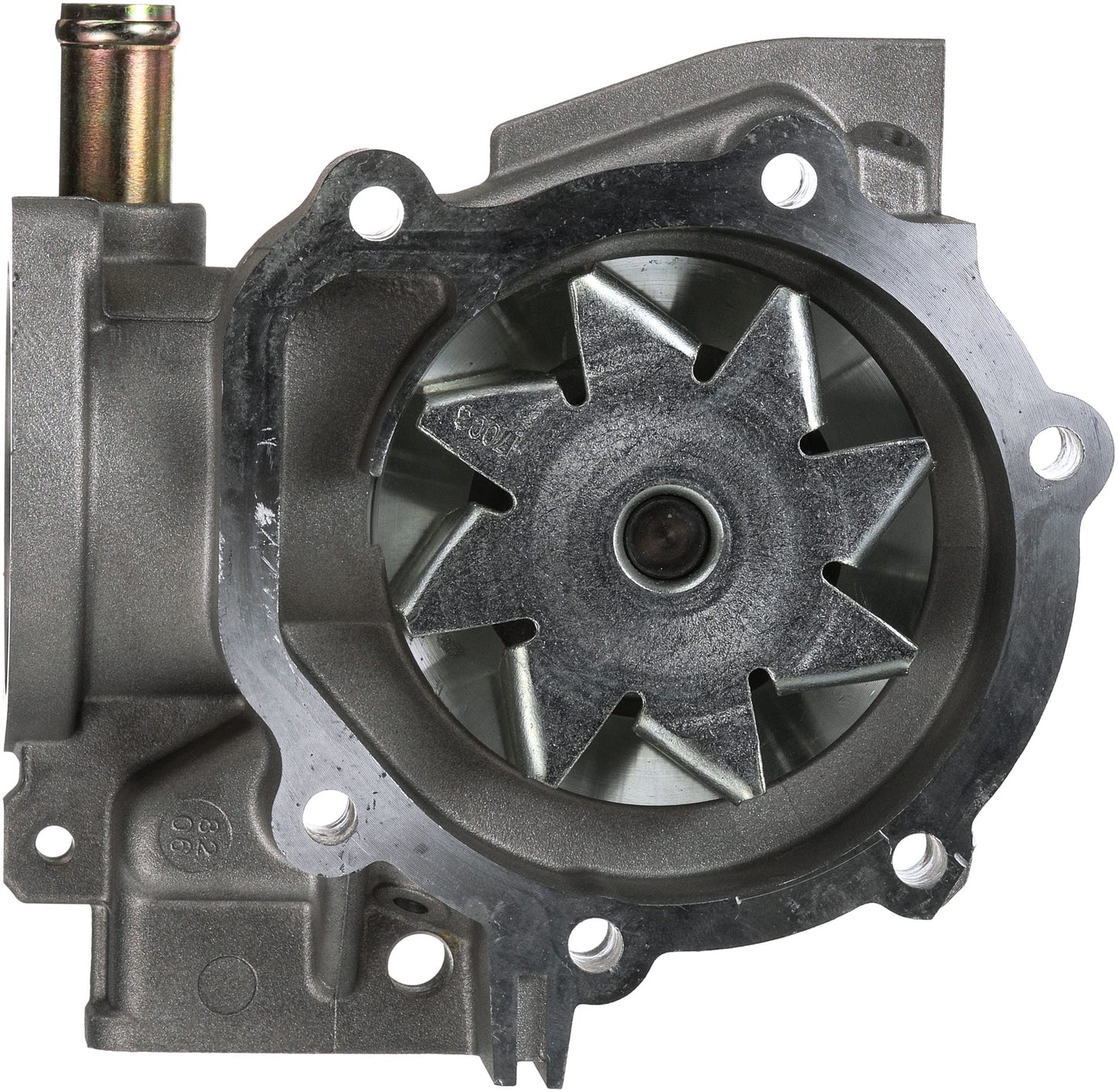 Bomba de agua del motor Gates 42207