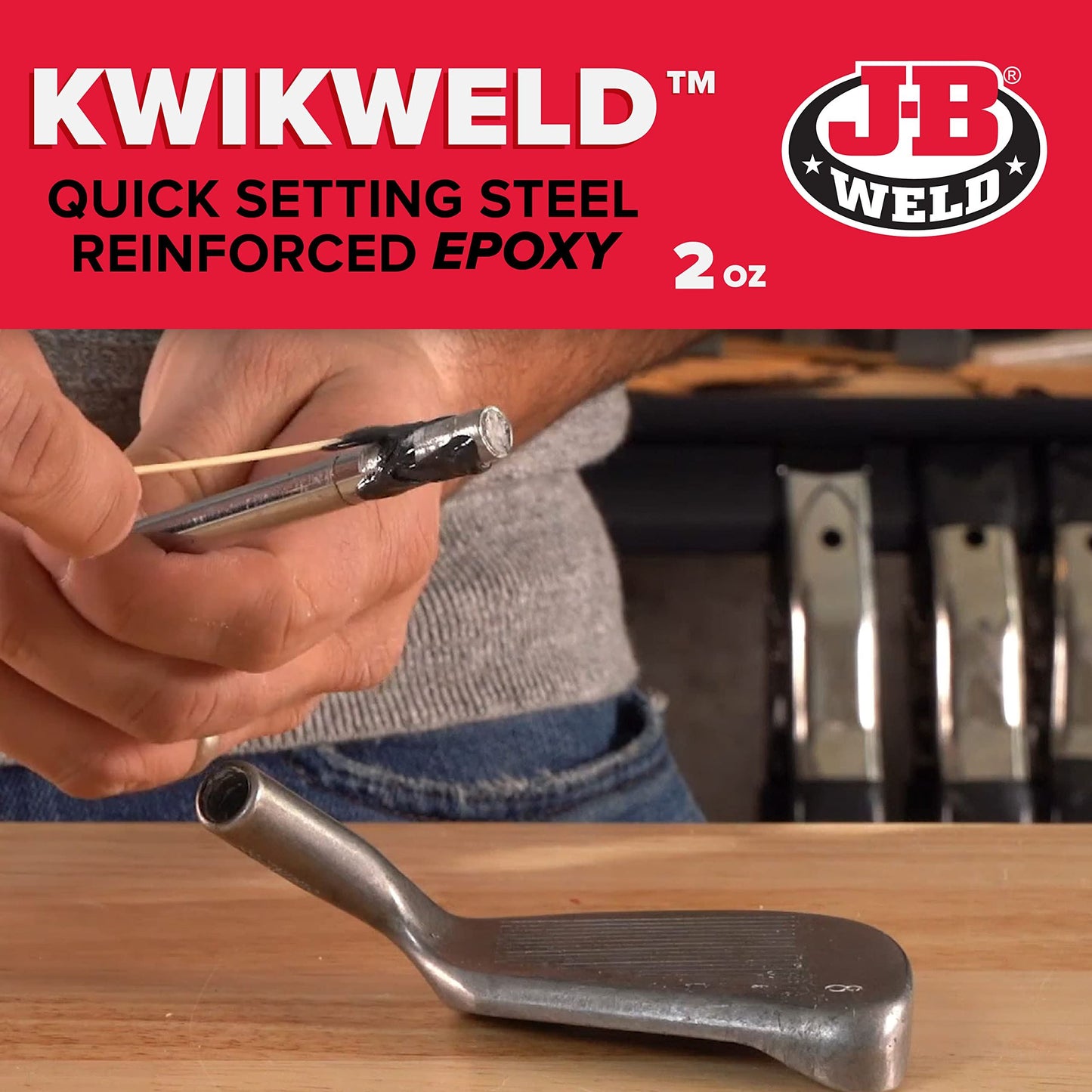 J-B WELD 8276CAN