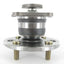 SKF BR930436 Axle Bearing and Hub Assembly