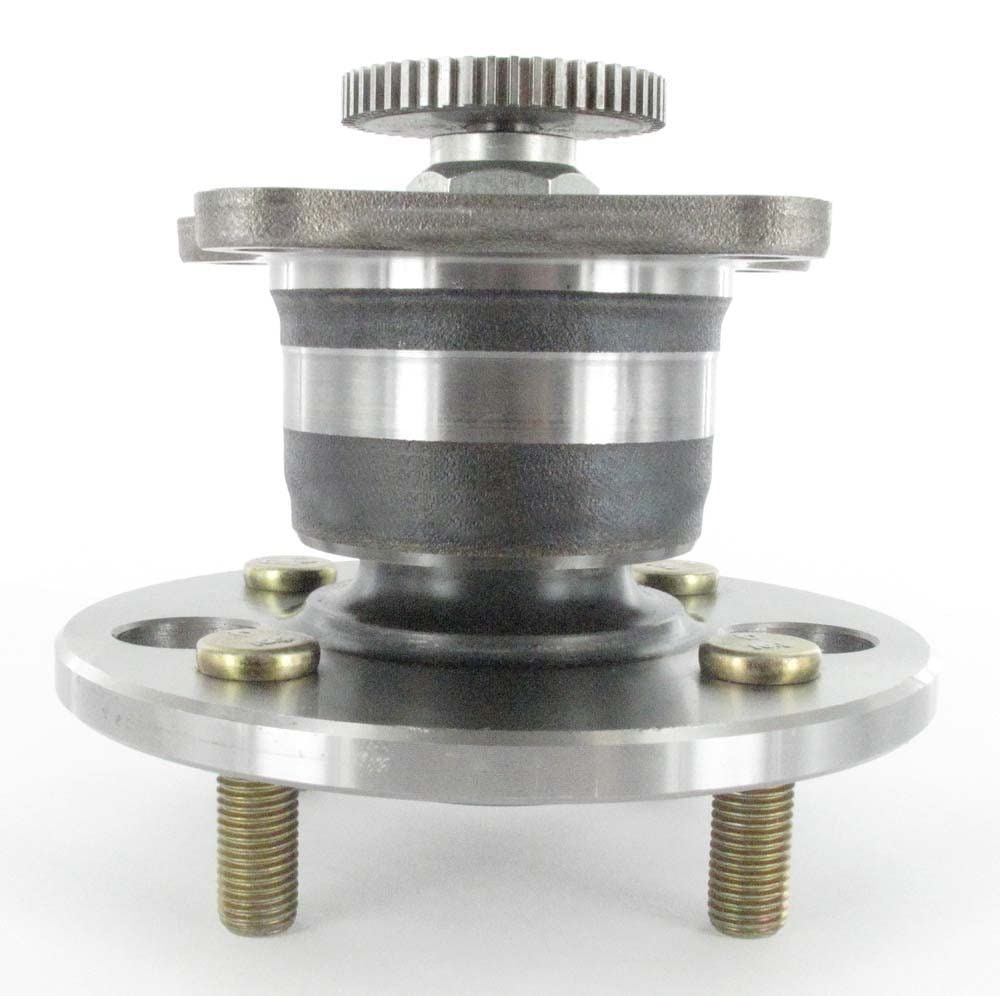 SKF BR930436 Axle Bearing and Hub Assembly