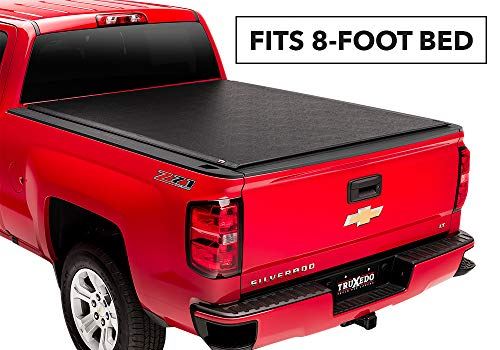 TRUXEDO 581601 Tonneau Cover