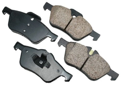 Akebono EUR939 Disc Brake Pad Set