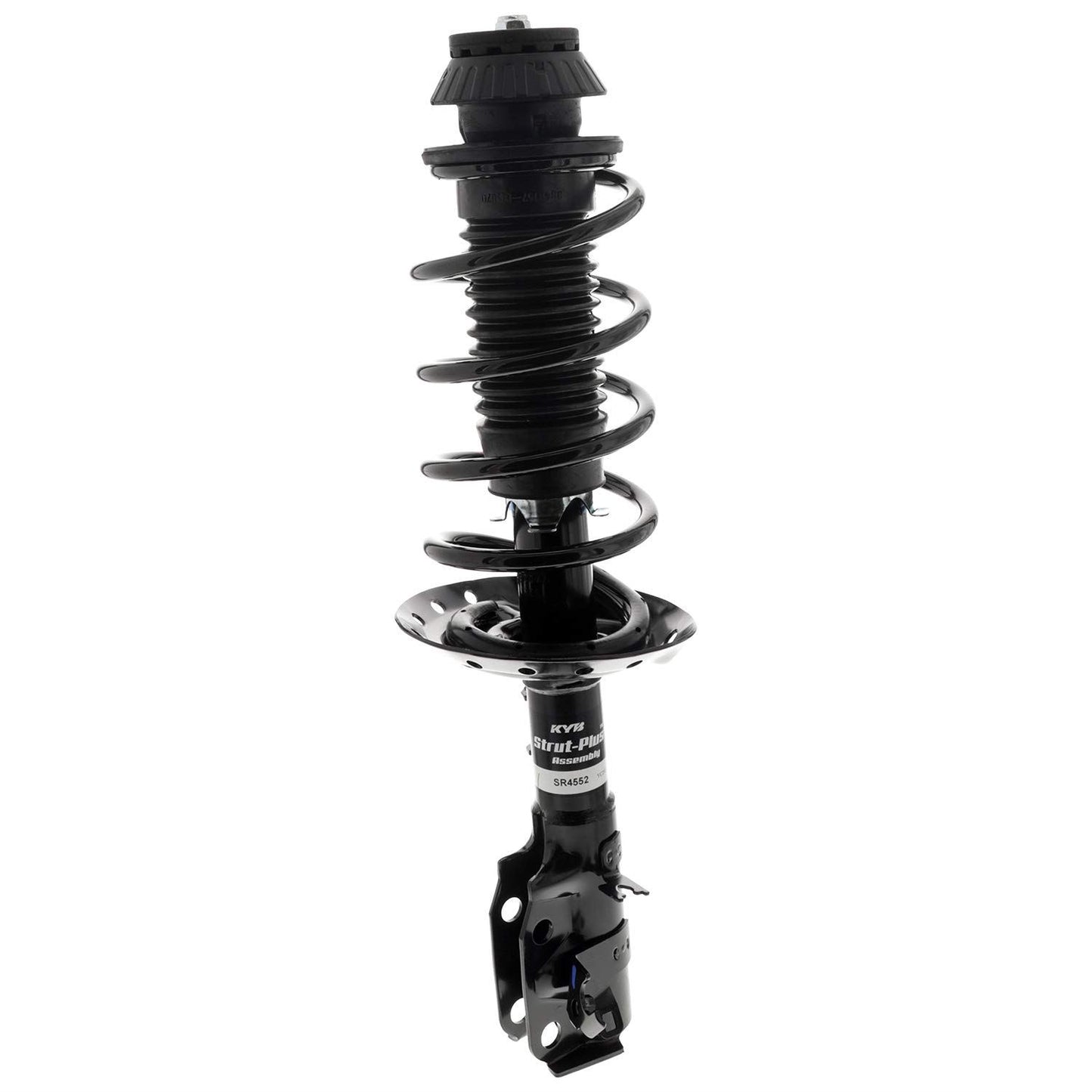 Conjunto de resorte helicoidal y puntal de suspensión KYB SR4552