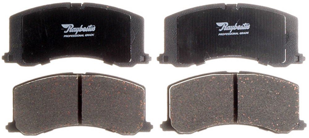 Juego de pastillas de freno de disco Raybestos PGD677C