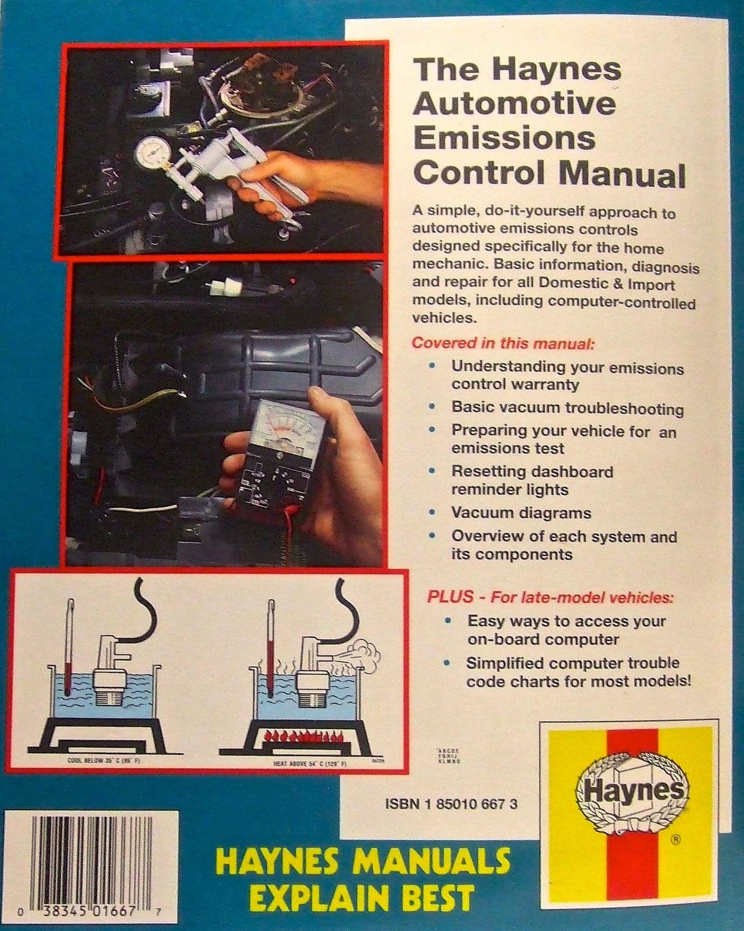 Publicaciones Haynes 10210 Manual de reparación