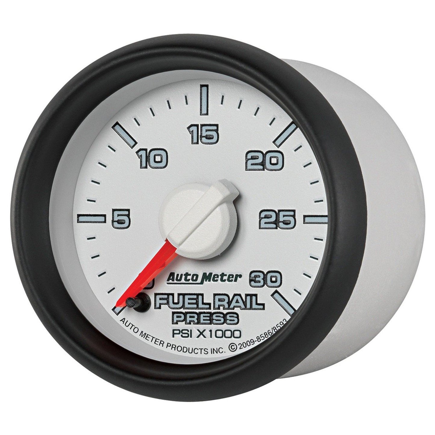 Medidor automático de presión de combustible 8586