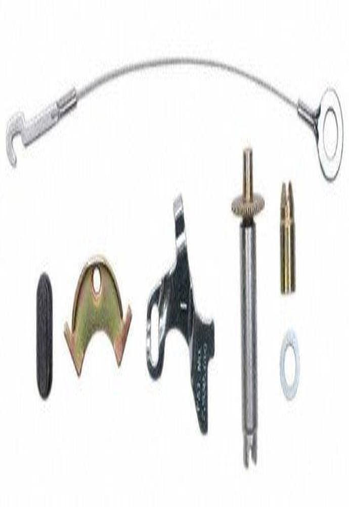 Raybestos H2544 Kit de reparación de autoajustador de freno de tambor
