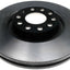 ACDelco Advantage 18A2511AC Rotor de frein à disque