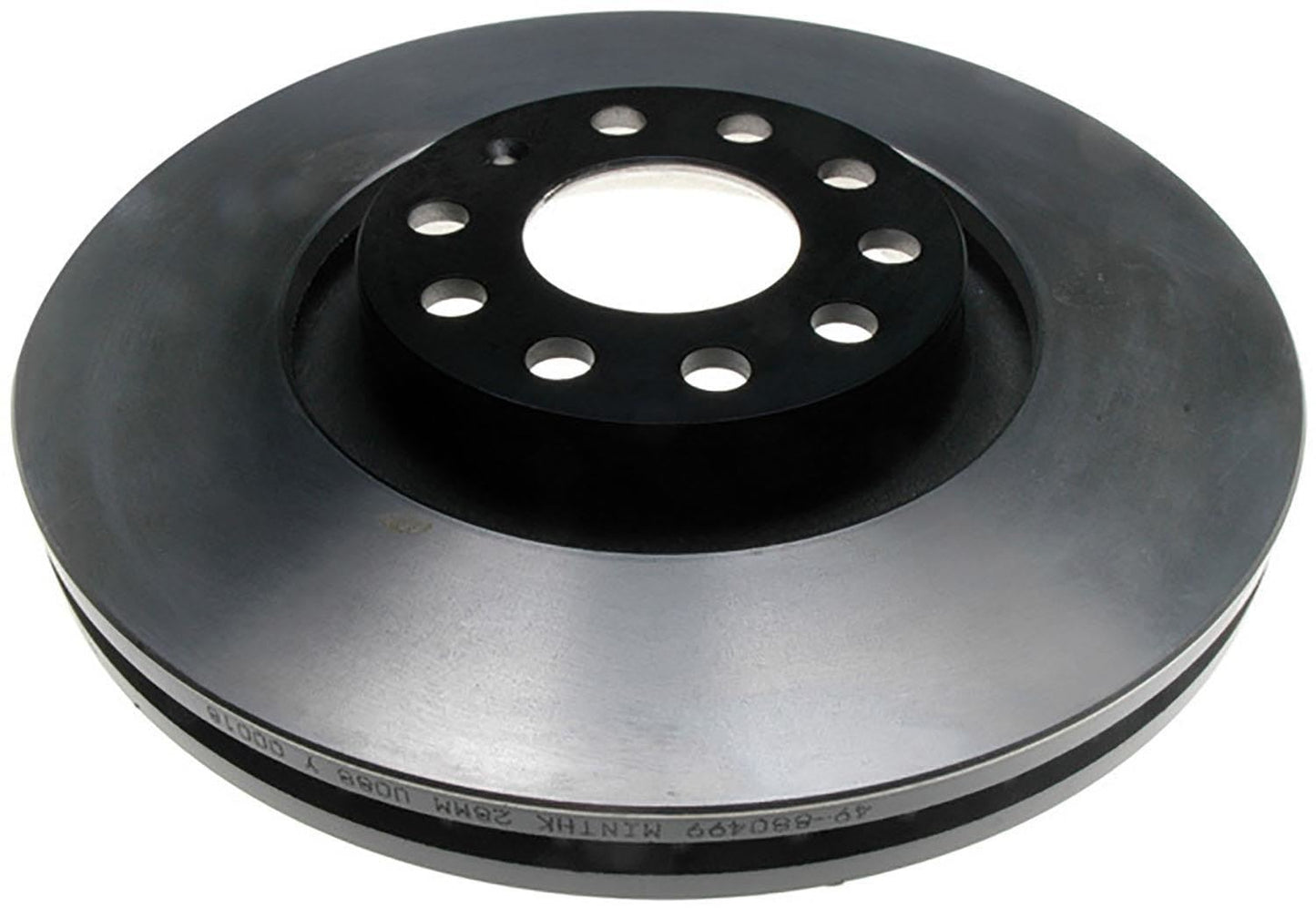 ACDelco Advantage 18A2511AC Rotor de frein à disque