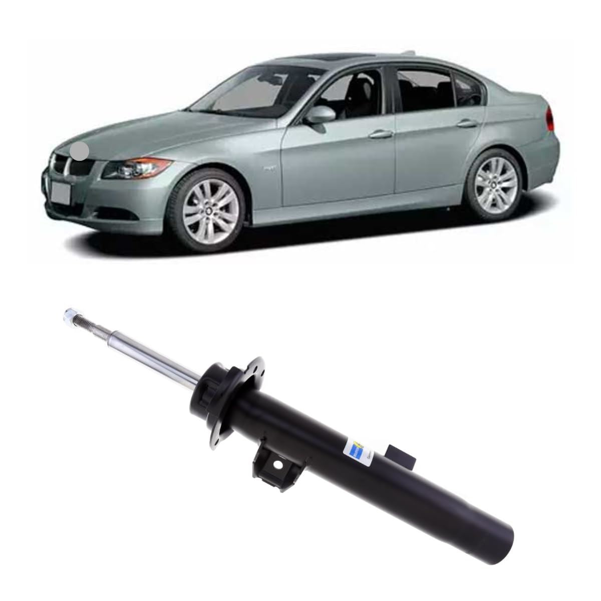 BILSTEIN 22-136589 Ensemble de jambe de suspension